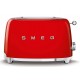 Smeg 50's Style Toaster TSF01RDEU Red Smeg 50's Style Toaster TSF01RDEU Red