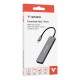 Verbatim USB-C Essentials Multiport Hub 7 ports: HDMI, USB-C, USB-C 3.2 Gen 1, 2 x USB-A 3.2 Gen 1, SD & microSD Verbatim USB-C Essentials Multiport Hub 7 ports: HDMI, USB-C, USB-C 3.2 Gen 1, 2 x USB-A 3.2 Gen 1, SD & microSD