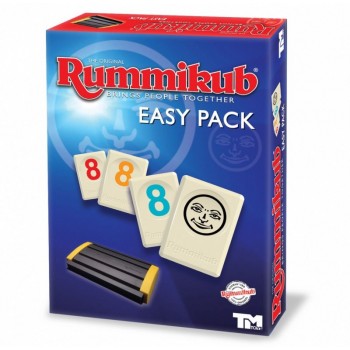 TMT Game Rummikub Easy Pack LMD9682 08480