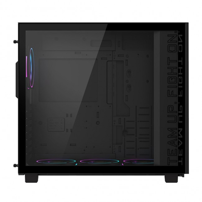 GIGABYTE C400 Midi Tower Black GIGABYTE C400 Midi Tower Black