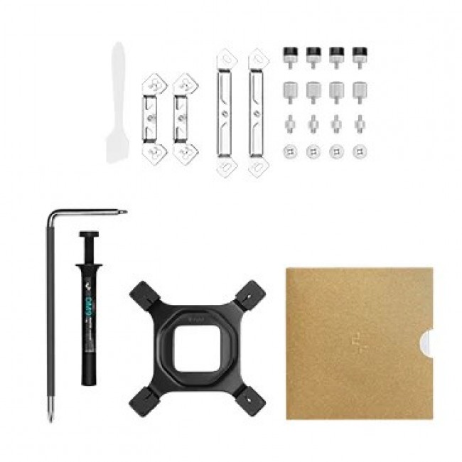 DeepCool ASSASSIN 4S WH Processor Air cooler 14 cm White 1 pc(s) DeepCool ASSASSIN 4S WH Processor Air cooler 14 cm White 1 pc(s)