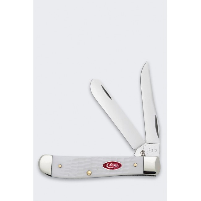 Knife Case SparXX Mini Trapper SS White