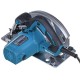Makita HS7611 portable circular saw 19 cm 5500 RPM 1600 W