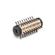BaByliss AS950E Big Hair Dual Hot air brush Warm Black, Rose Gold, Violet 650 W 98.4 BaByliss AS950E Big Hair Dual Hot air brush Warm Black, Rose Gold, Violet 650 W 98.4