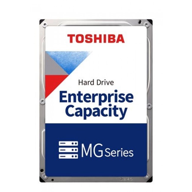 Toshiba MG09 internal hard drive 18 TB 7200 RPM 512 MB 3.5 Toshiba MG09 internal hard drive 18 TB 7200 RPM 512 MB 3.5