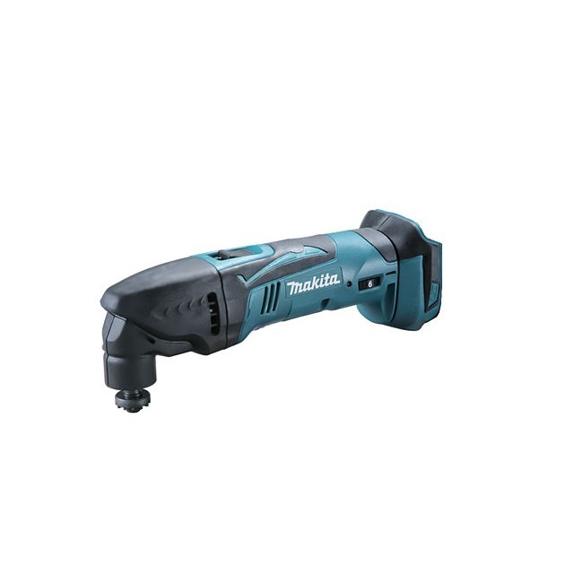 Makita DTM50Z power multi-tool 20000 RPM Black,Blue