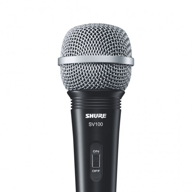 Shure SV100 - dynamic microphone Shure SV100 - dynamic microphone
