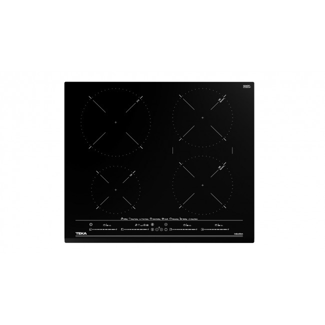 Teka Induction Hob IZC 64630 BK MST Teka Induction Hob IZC 64630 BK MST
