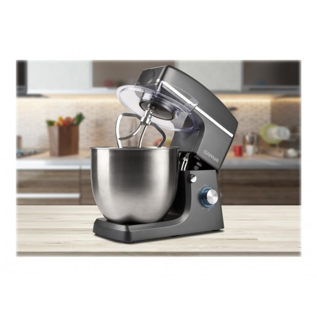 G3 Ferrari Pastaio 10&Lode Stand mixer 2200 W Black