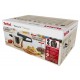 Tefal Secure Trendy YS22Z4 4 L Stainless steel