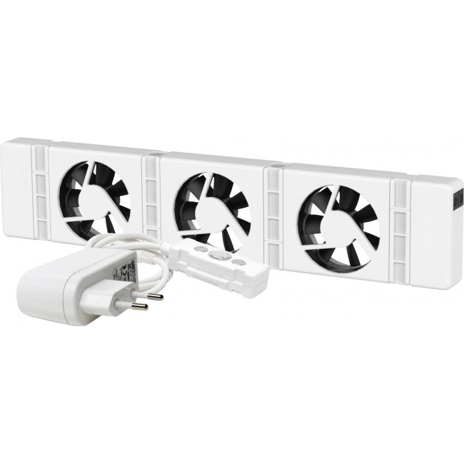 SpeedComfort Mono set White Fan SpeedComfort Mono set White Fan