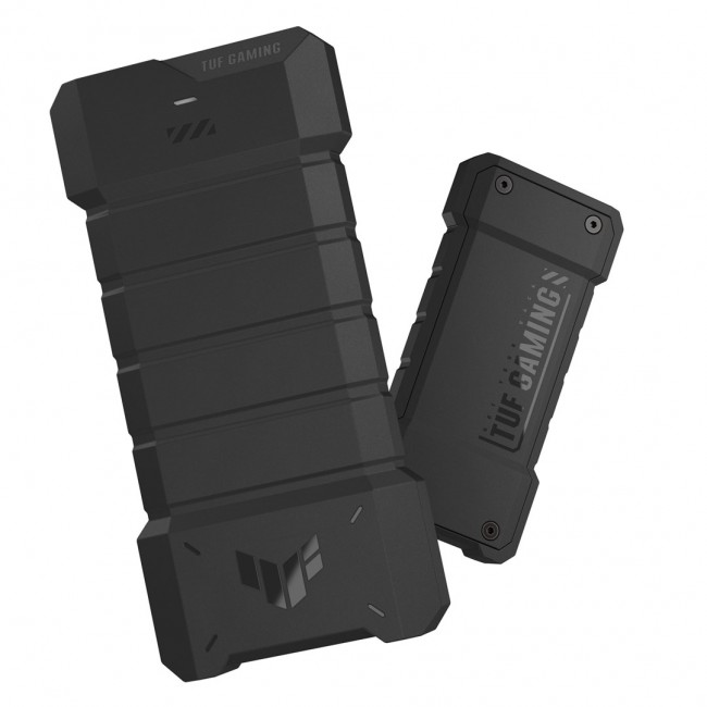 ASUS TUF Gaming AS2000 PLUS 2 TB USB Type-C USB 3.2 Gen 2x2 Black ASUS TUF Gaming AS2000 PLUS 2 TB USB Type-C USB 3.2 Gen 2x2 Black