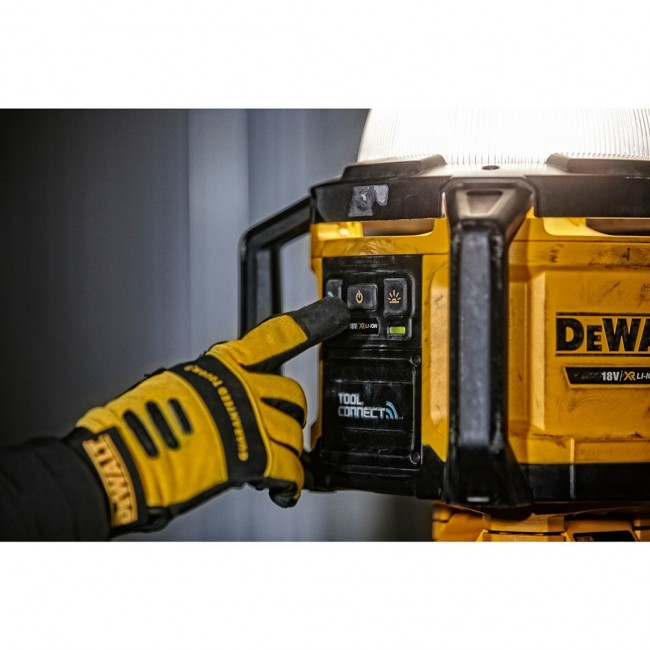 DeWalt cordless construction spotlight DeWalt cordless construction spotlight