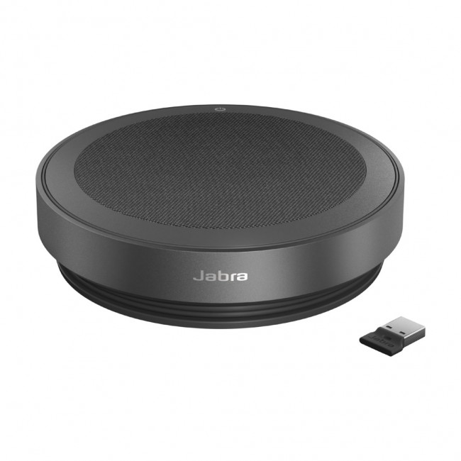 Jabra Speak2 75 MS Teams - Link 380a, Dark Grey Jabra Speak2 75 MS Teams - Link 380a, Dark Grey