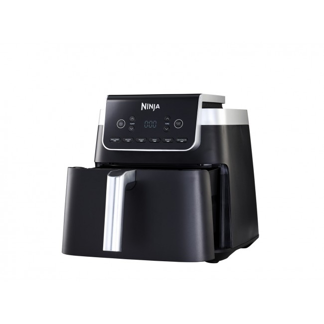 Ninja AF180EU fryer Single 6.2 L 2000 W Hot air fryer Black Ninja AF180EU fryer Single 6.2 L 2000 W Hot air fryer Black