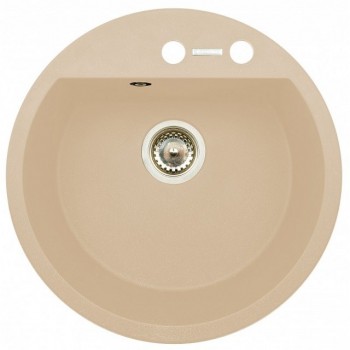 Sink PYRAMIS MIDO fi51 1B beige sand