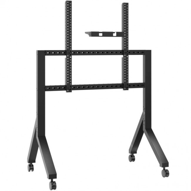 ONKRON TS2081-B Mobile Stand for 70 -110 TVs, max 125 kg, black