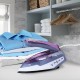 Steam iron MAESTRO MR-317T 1100W travel iron Purple Steam iron MAESTRO MR-317T 1100W travel iron Purple