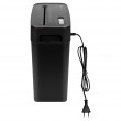 Savio ND-01 paper shredder Cross shredding 72 dB Black Savio ND-01 paper shredder Cross shredding 72 dB Black