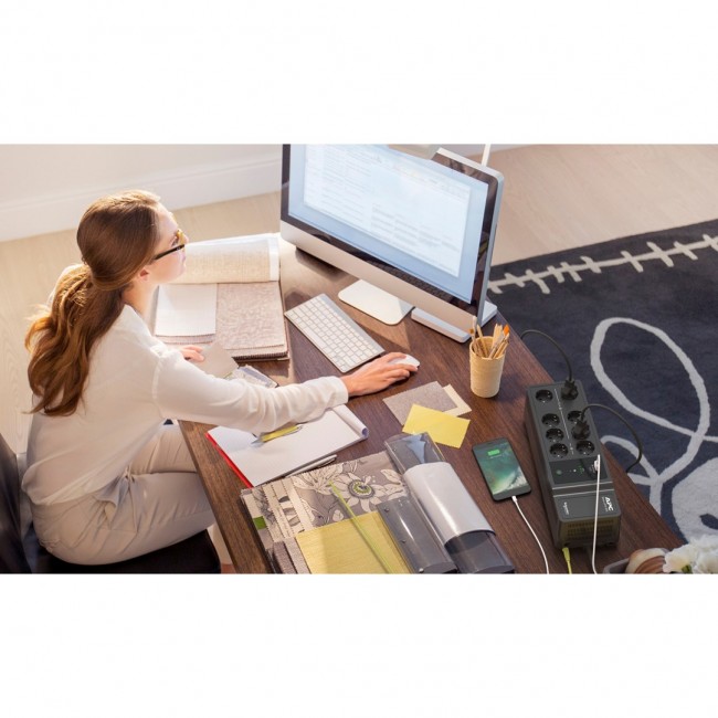 APC Back-UPS BE850G2 - UPS - 520 Watt