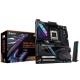 GIGABYTE X870E AORUS XTREME AI TOP Motherboard - Supports AMD Ryzen 9000 Series CPUs, 18+2+2 phases VRM, up to 8800MHz DDR5 (OC), 1xPCIe 5.0 M.2 + 3xPCIe 4.0 M.2, WI-FI 7, 10GbE LAN, USB 4 GIGABYTE X870E AORUS XTREME AI TOP Motherboard - Supports AMD Ryzen 9000 Series CPUs, 18+2+2 phases VRM, up to 8800MHz DDR5 (OC), 1xPCIe 5.0 M.2 + 3xPCIe 4.0 M.2, WI-FI 7, 10GbE LAN, USB 4
