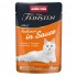 ANIMONDA Vom Feinsten Raffinesse in sauce Chicken with turkey - wet cat food - 85g