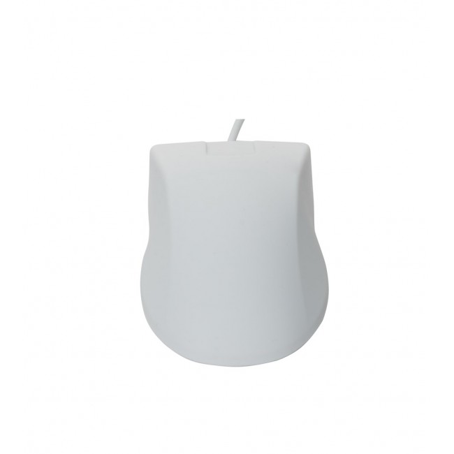 Contour Design Active Key Contour ClassicClean Medical Mouse IP68 Scroll Sensor Wired White PMH1