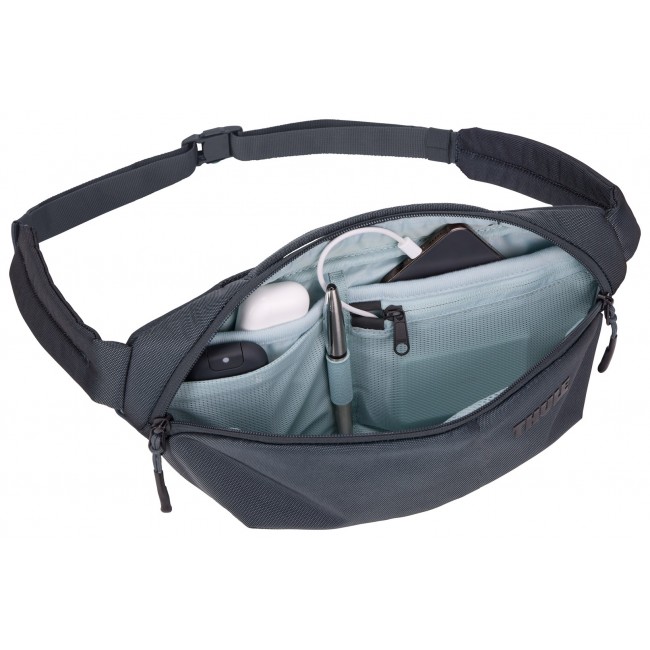 Thule Subterra 2 TSS403 Dark Slate Polyester Grey Unisex Cross body bag
