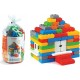 Marioinex Junior Bricks building blocks, 110 pieces