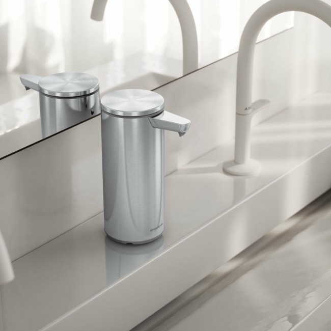 simplehuman ST1082 soap dispenser 0.266 L Stainless steel