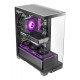 Mars Gaming MCPRISMA computer case Midi Tower Black