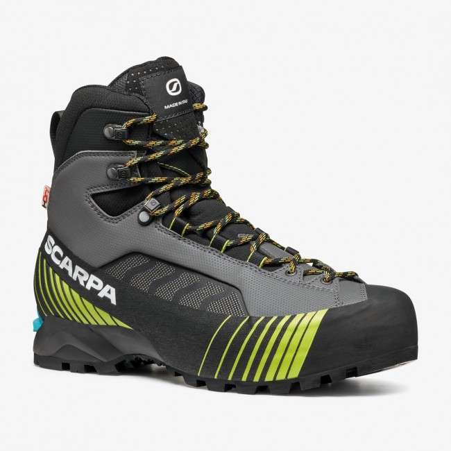 Scarpa RIBELLE LITE HD, 47, Iron Gray - Lime