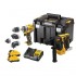 DeWALT DCK2101L2T-QW power screwdriver/impact driver Black, Yellow