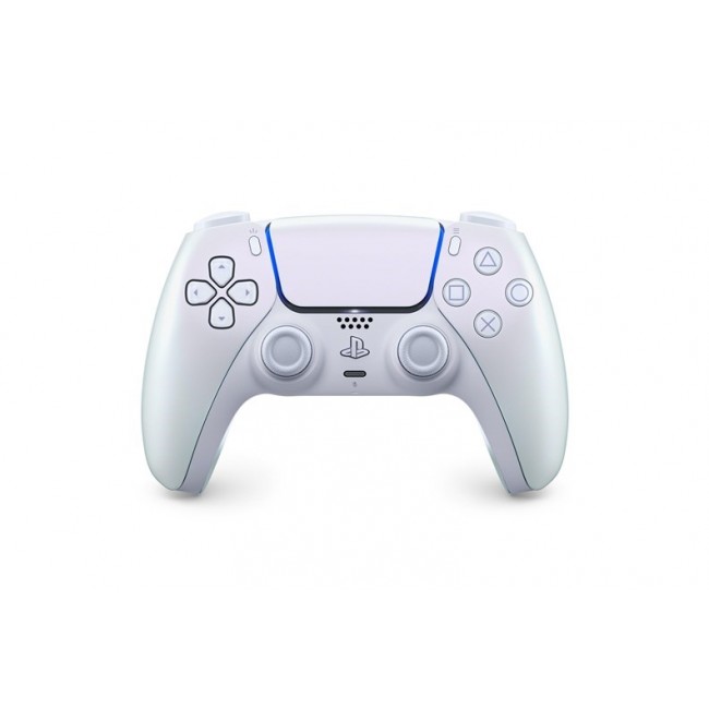 Sony S1000044424 Gaming Controller Pearl Bluetooth/USB Gamepad Analogue / Digital PlayStation 5, iOS