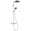 SHOWER SET THERMOST ACTIVERA S HG CHROME SHOWER SET THERMOST ACTIVERA S HG CHROME
