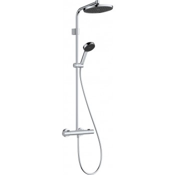 SHOWER SET THERMOST ACTIVERA S HG CHROME