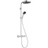 SHOWER SET THERMOST ACTIVERA S HG CHROME