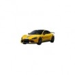 Xiaomi SU7 Ultra 1:18 Die-cast Model Car, Lightning Yellow