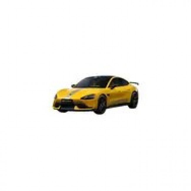 Xiaomi SU7 Ultra 1:18 Die-cast Model Car, Lightning Yellow