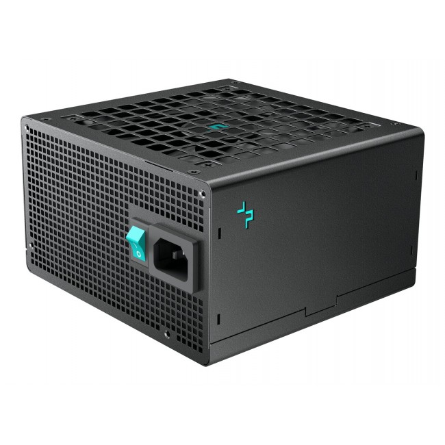 DeepCool PL650D power supply unit 650 W 20+4 pin ATX ATX Black