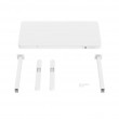ACTIVEJET desk with electric height adjustment 120x60 ET119S white