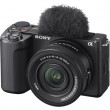 Sony ZV-E10 II 26 MP CMOS 3840 x 2160 pixels Black