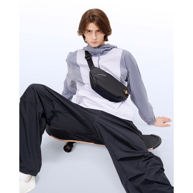 Inateck FB01001 Polyester Black Unisex Shoulder bag