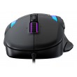 Turtle Beach Kone II Ash Black Wired Ergonomic RGB Gaming Mouse, 26K DPI Optical Sensor, 100M Click Life Optical Switches, 23 Customizable Inputs, 4D Scroll Wheel, Pure PTFE glides Turtle Beach Kone II Ash Black Wired Ergonomic RGB Gaming Mouse, 26K DPI Optical Sensor, 100M Click Life Optical Switches, 23 Customizable Inputs, 4D Scroll Wheel, Pure PTFE glides
