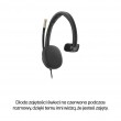 HP Poly Mission 815 Monaural USB Wired Headset