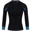 Alpinus Tactical Base Layer Women's Thermoactive Sweatshirt Black-Blue GT43210 M Alpinus Tactical Base Layer Women's Thermoactive Sweatshirt Black-Blue GT43210 M