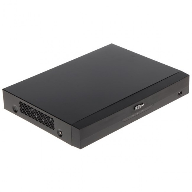 Dahua Technology XVR5116H-4KL-I3/T digital video recorder (DVR) Black