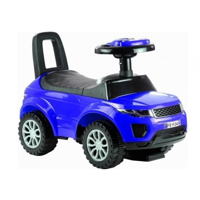 Ride-on for toddler car blue lights + game at the steering wheel 613W Ride-on for toddler car blue lights + game at the steering wheel 613W