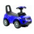 Ride-on for toddler car blue lights + game at the steering wheel 613W
