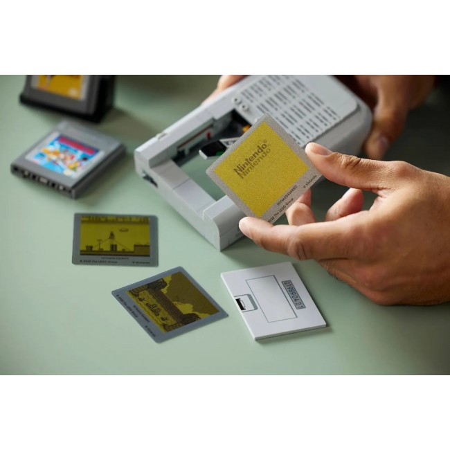 LEGO SUPER MARIO 72046 Game Boy